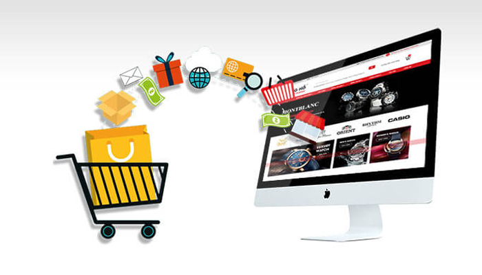 Thiết kế website thương mại điện tử giúp cải thiện doanh thu