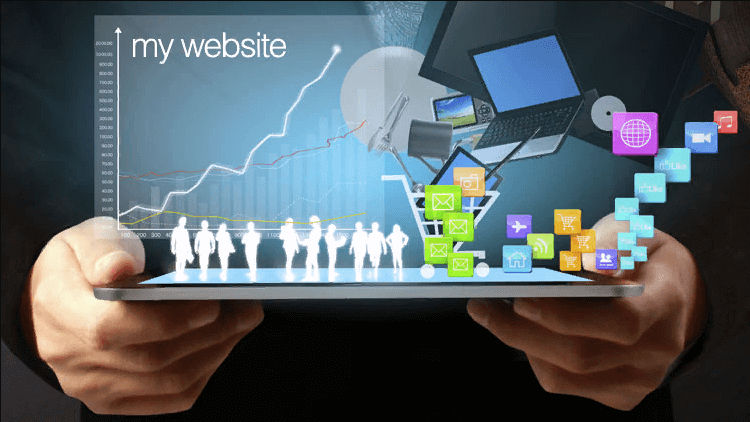 Lợi ích của thiết kế website