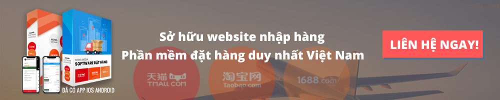 Sở hữu website nhập hàng duy nhất Việt Nam