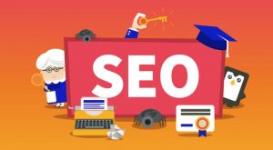 Top 10 công ty seo website