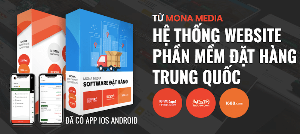 Sử dụng dịch vụ tại Mona Media