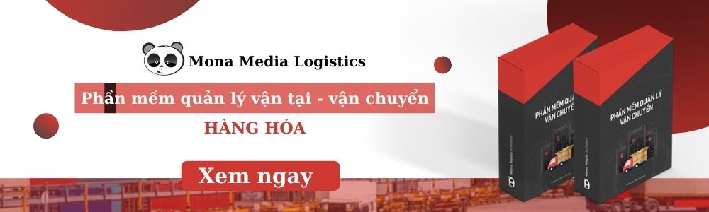 Phần mềm quản lý vận tải Mona Media