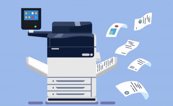 Top 10 website bán máy photocopy mới và cũ