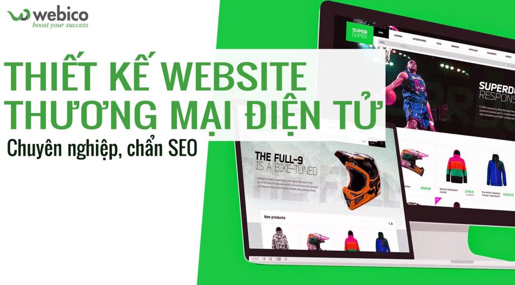 Công ty thiết kế, ứng dụng web Webico