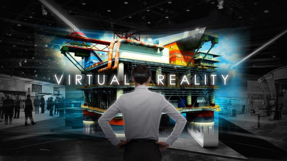 Công nghệ thực tế ảo VR là gì