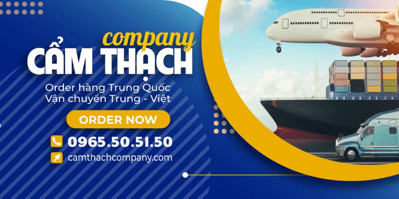 phần mềm nhập hàng Trung Quốc CT Company