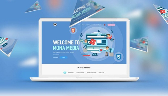 Hệ thống quản lý bán hàng siêu thị - Mona Media