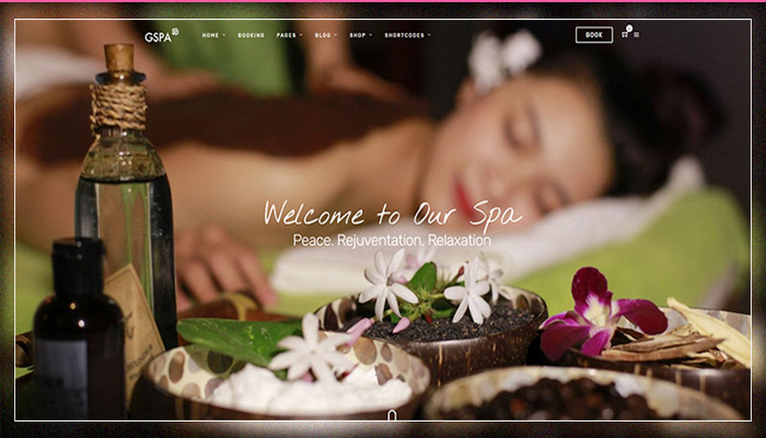 Phát triển lâu dài nhờ thiết kế website Spa – Thẩm mỹ viện