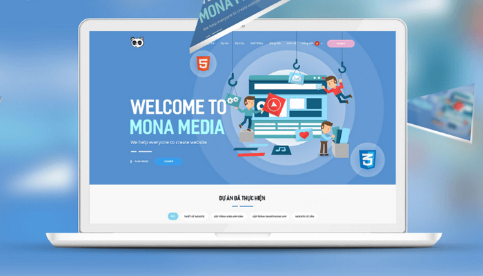 Đơn vị cung cấp SSL/TLS tại Việt Nam - Mona media