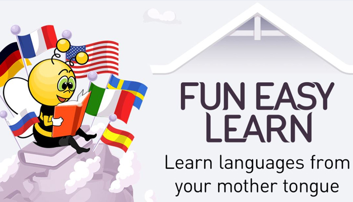 Fun Easy English - Web học tiếng Anh hay cho trẻ em