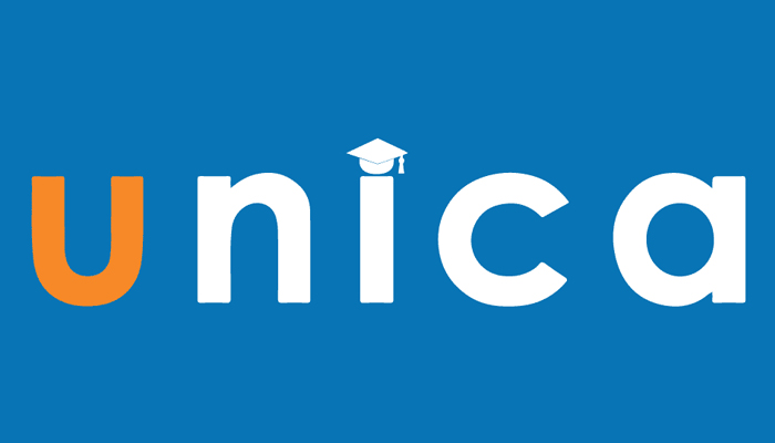Unica - Trang web dạy học trực tuyến nổi tiếng