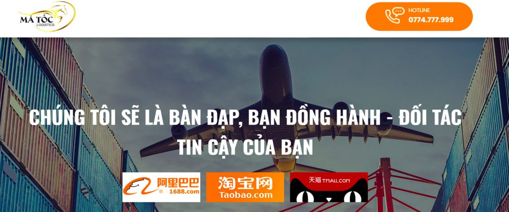 Mã Tốc Logistics - Dịch vụ mua hàng Quảng Châu