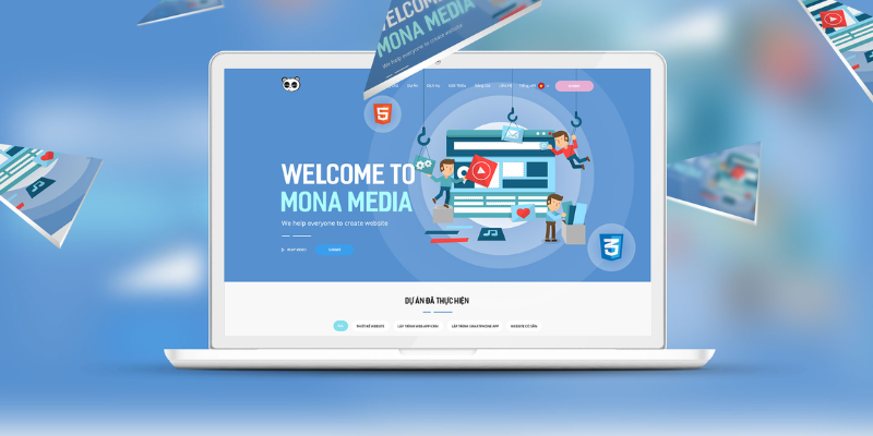 Mona Media - Nhà cung cấp VPS giá rẻ, chất lượng