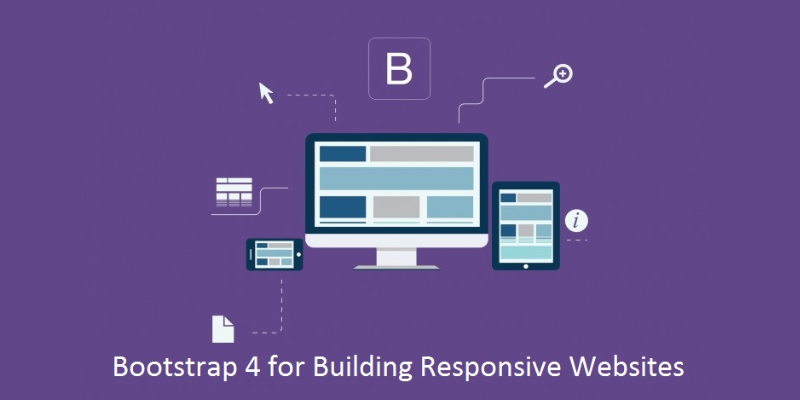 Bootstrap 4 Grid System