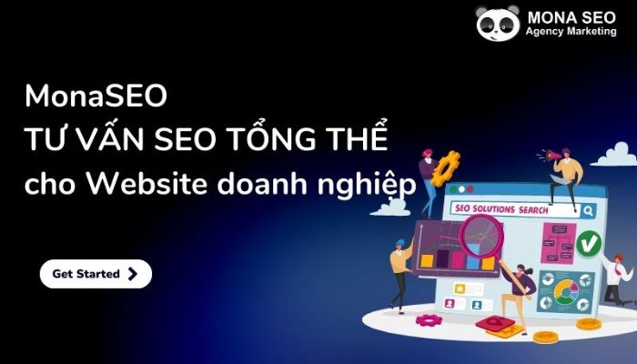 Dịch vụ Marketing thuê ngoài, SEO website tổng thể - Mona SEO 