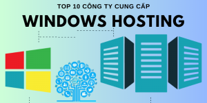 Top 10 công ty cung cấp Windows Hosting uy tín nhất hiện nay