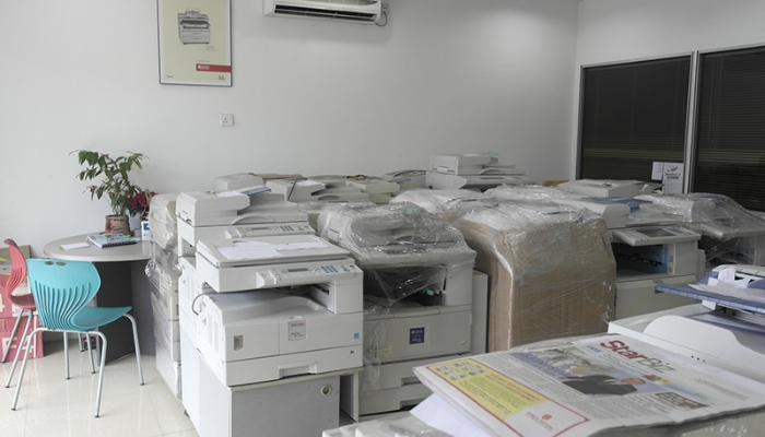 Kinh nghiệm khi mở cửa hàng photocopy cho người mới