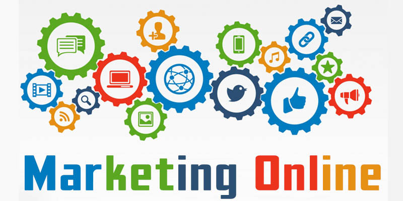 marketing online là gì