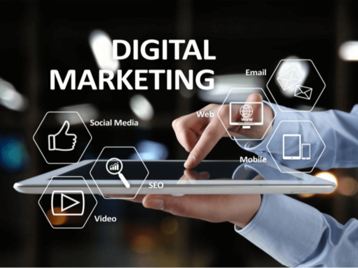 Top 10 công ty cung cấp dịch vụ Marketing tổng thể