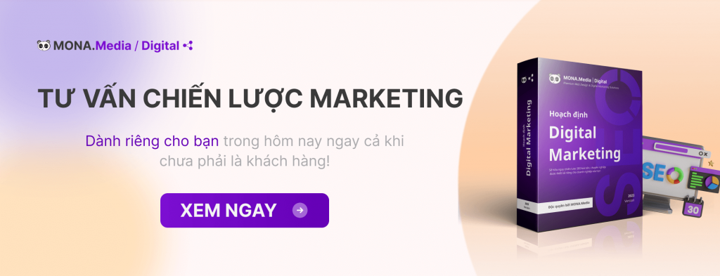 Mona Media là một công ty cung cấp dịch vụ Digital Marketing Agency