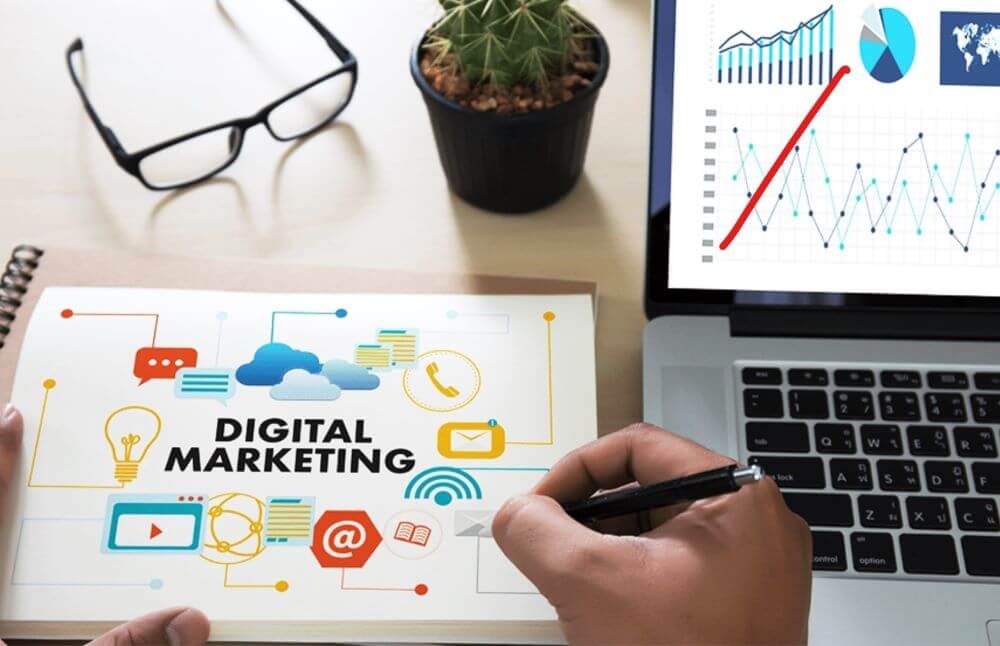 Lợi ích của dịch vụ Digital Marketing đối với doanh nghiệp 