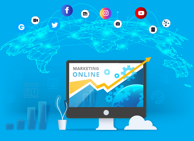 lợi ích khi áp dụng marketing online