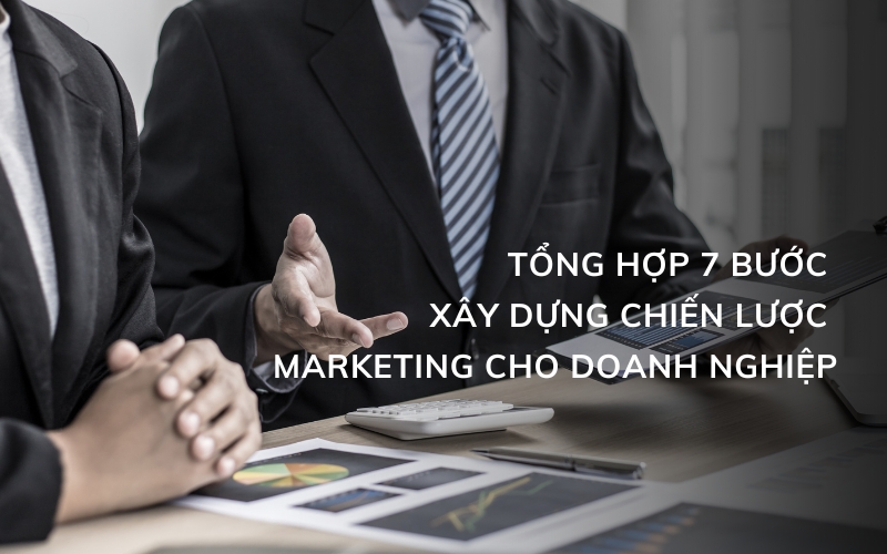 chiến dịch marketing cho doanh nghiệp