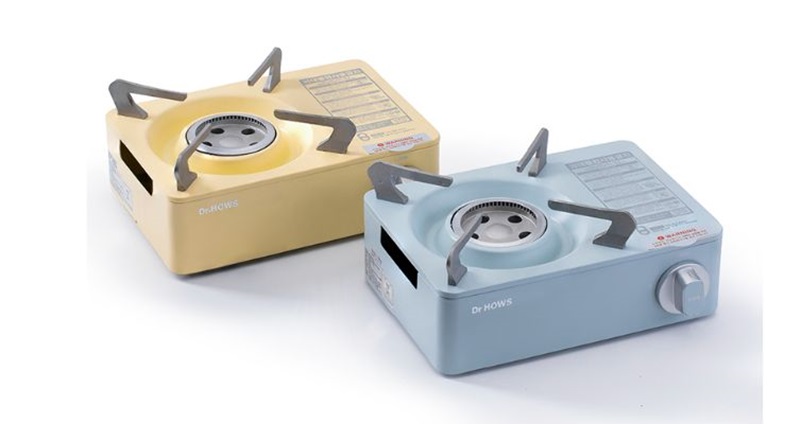 Bếp gas Dr.Hows Twinkle Stove