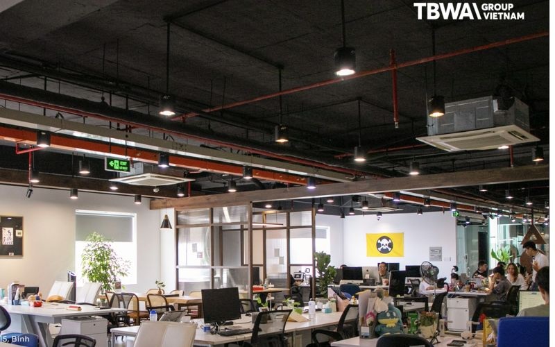 công ty TBWA Việt Nam