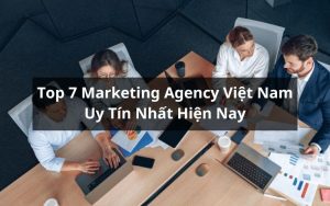 top Marketing Agency Việt Nam