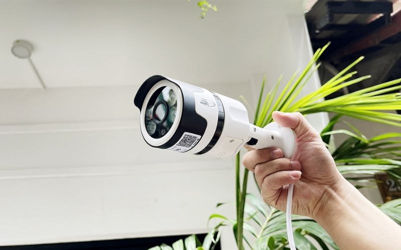 Ưu điểm Camera IP