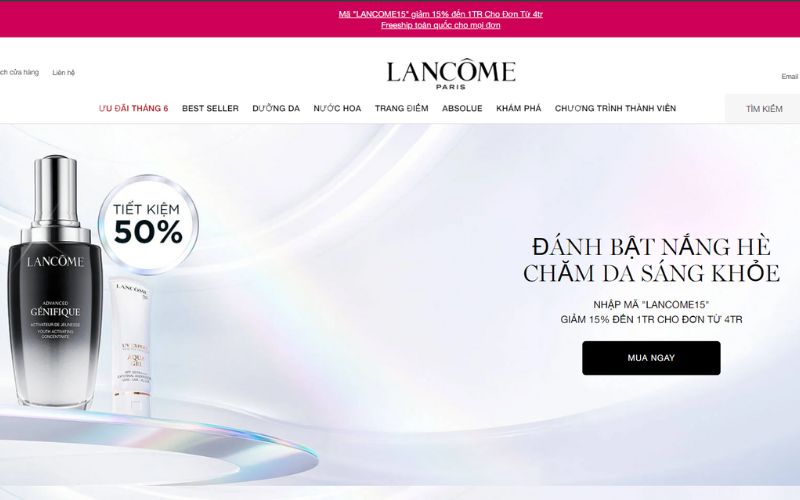 Lancome