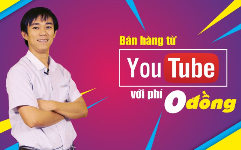 học bán hàng từ youtube của lê văn trường