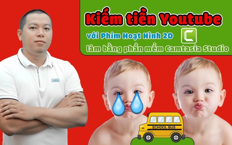 khóa học làm youtube luân phạm