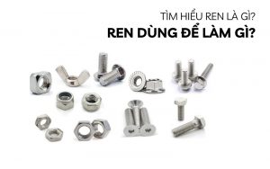 ren dùng để làm gì