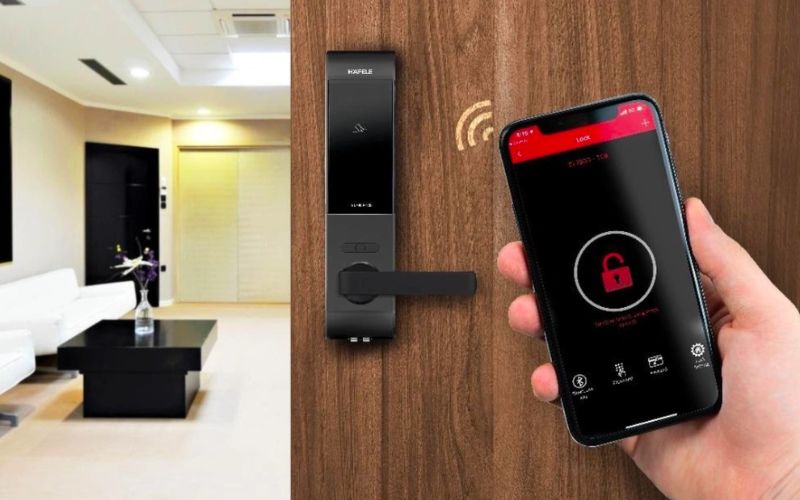 Tích hợp nhiều chức năng bảo mật
