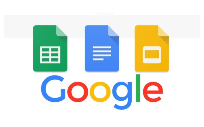 google sheet slide