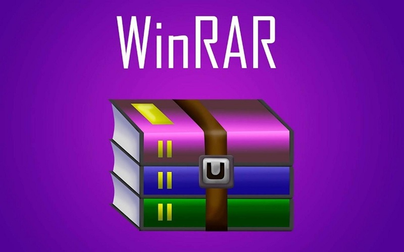 phần mềm WinRAR