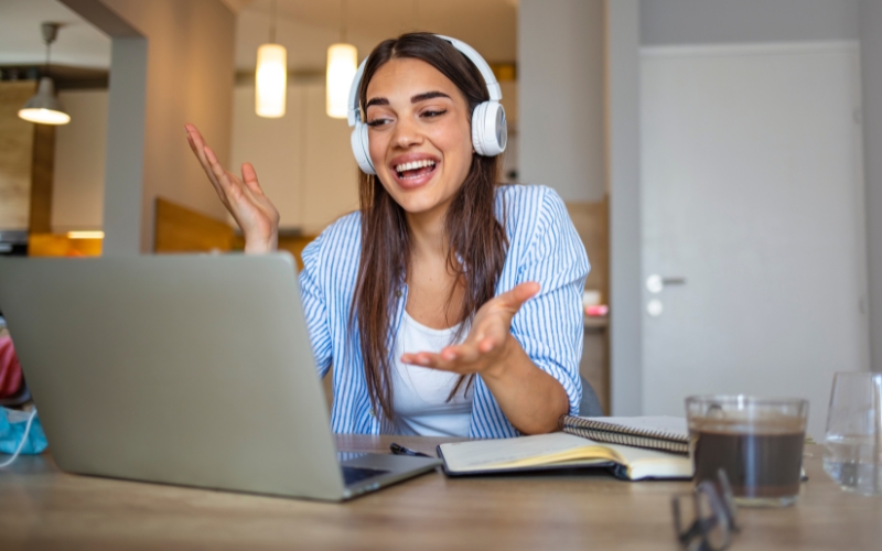 Thiếu sự tương tác với học viên