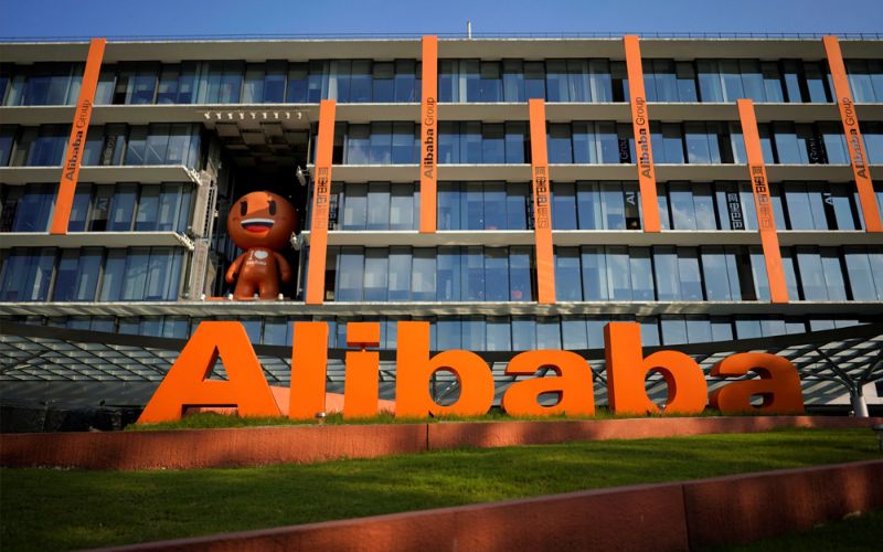 sàn thương mại điện tử trung quốc alibaba
