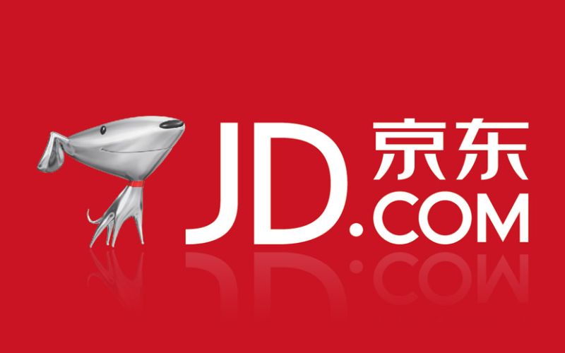 trang thương mại điện tử jd.com