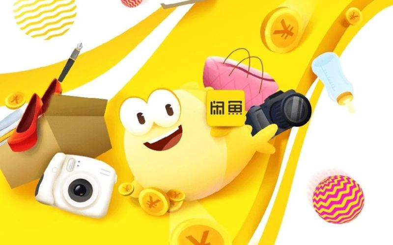 sàn thương mại điện tử xianyu