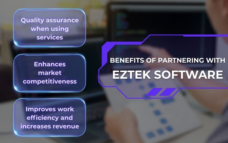 EZTEK service review shows startups gain quality, efficiency and growt