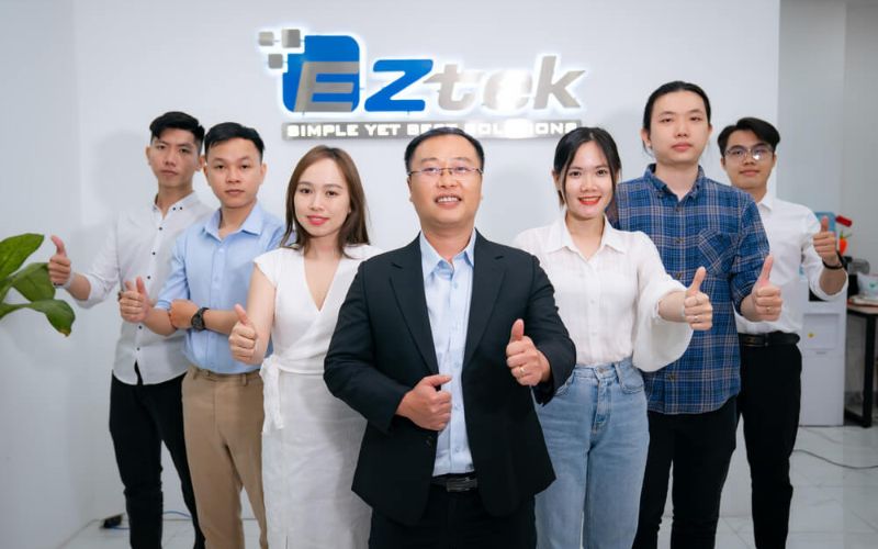 EZTEK Company – A top technology partner for startups since 2011
