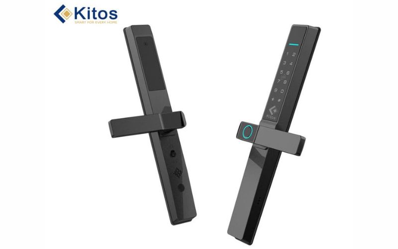 Khóa cửa điện tử tay gạt Kitos AL-630