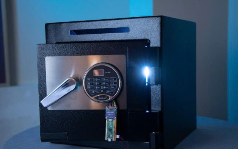 Ưu và nhược điểm của két sắt điện tử