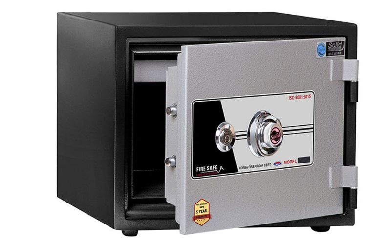 Ưu và nhược điểm của két sắt khóa cơ