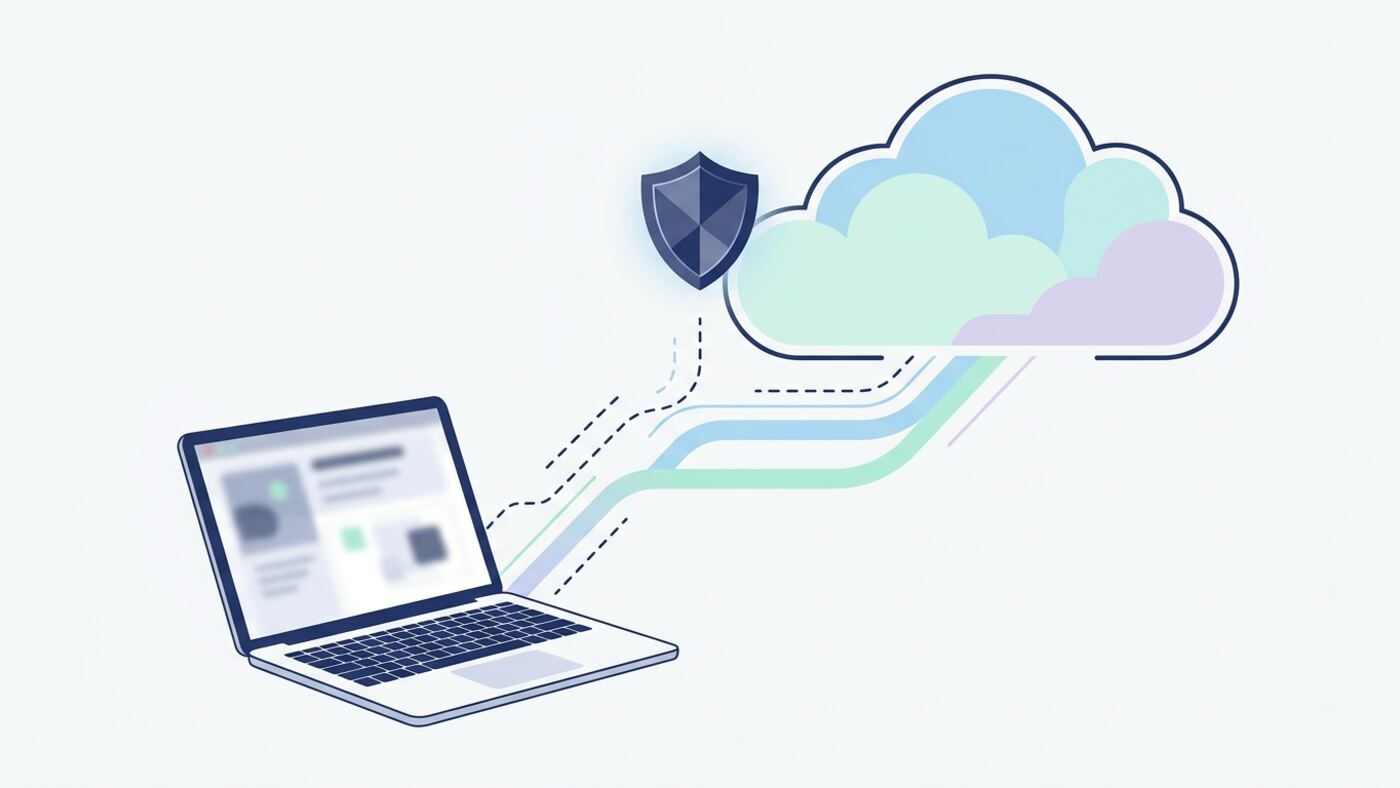 Minh hoạ quy trình triển khai đám mây cùng Claude Code là gì