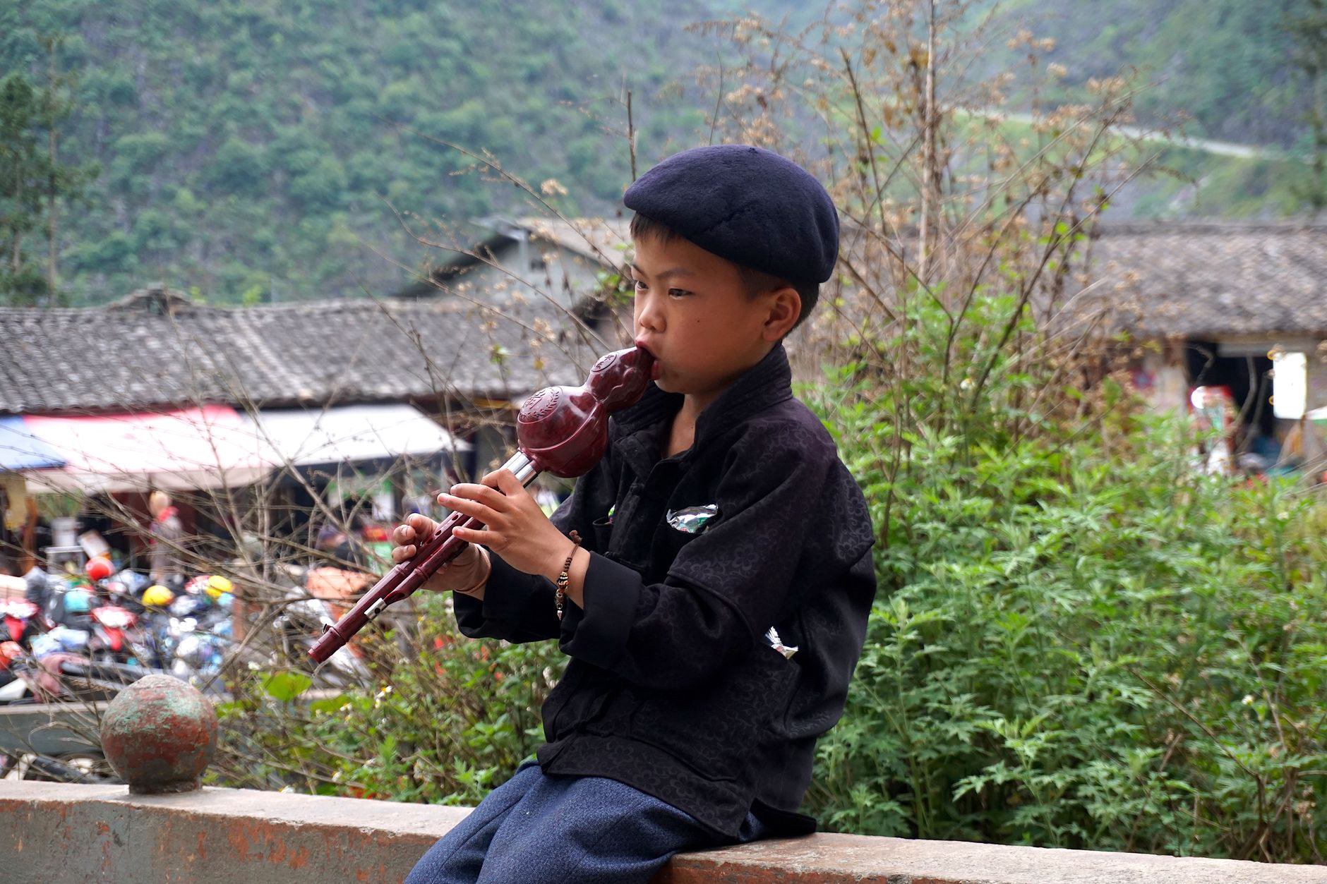 Thách thức mất sóng viễn thông trên cung đường đèo núi Hà Giang