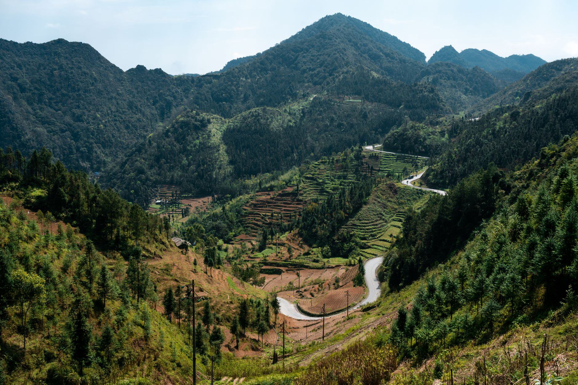 Vào Vùng Mất Sóng Ha Giang Loop: Bí Quyết Chuẩn Bị